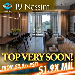 19 Nassim (D10), Apartment #416621021